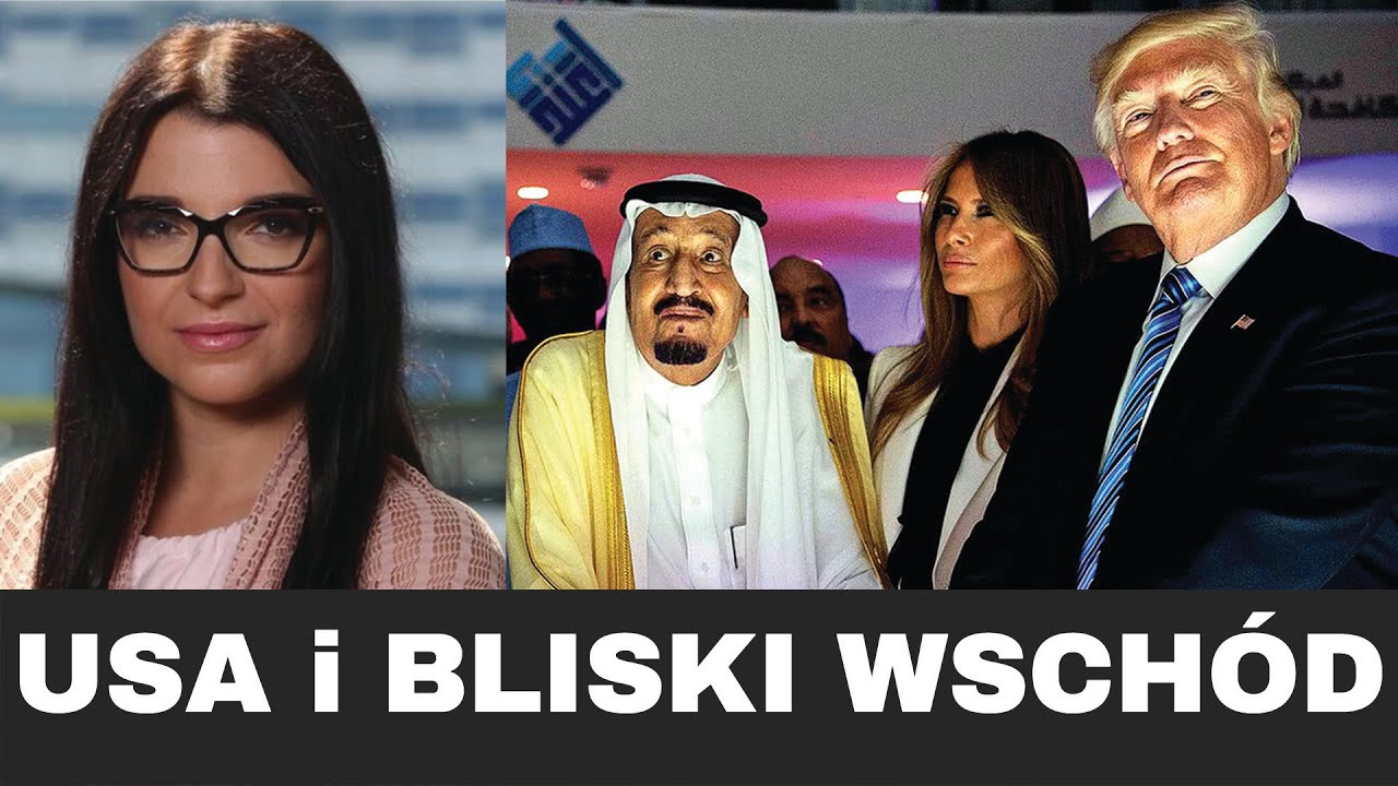 Trump & USA na Bliskim Wschodzie - Dr Magdalena El Ghamari - YouTube Dr Magdalena El Ghamari Pochodzenie