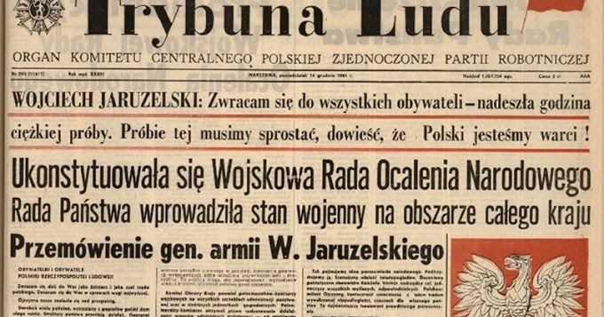W Skład Trybunału Stanu Wchodzi