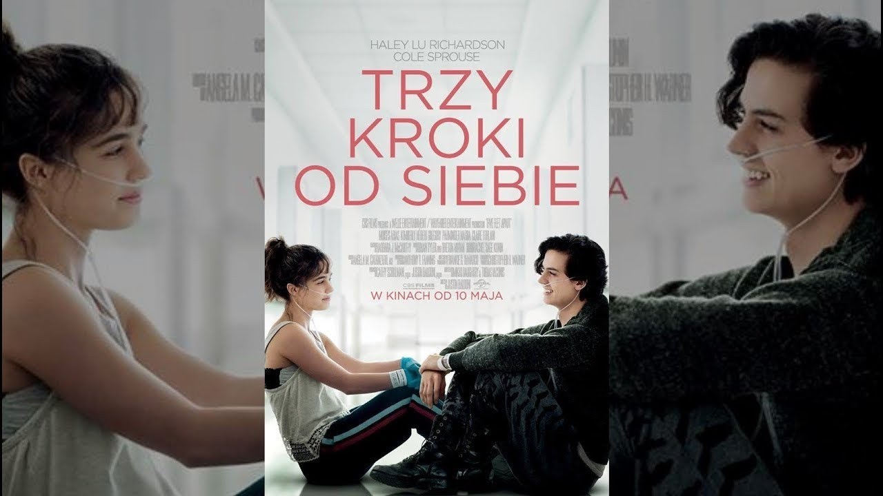 Trzy Kroki Od Siebie 2019 | Zwiastun PL - YouTube Muzyka Z Filmu Trzy Kroki Od Siebie
