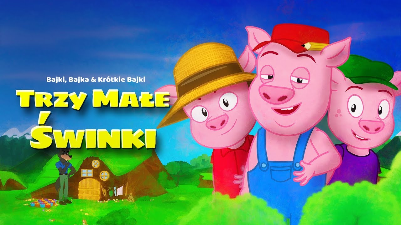 Bajki Dla Dzieci Po Polsku Youtube