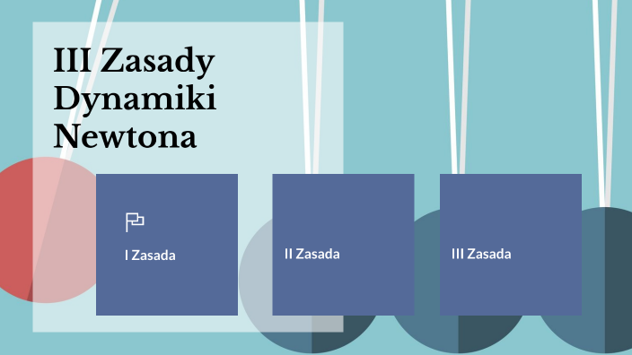 Zasady Dynamiki Newtona 1 2 3