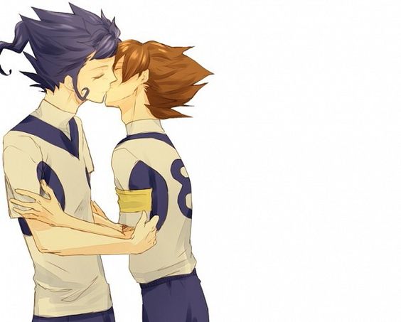 Inazuma Eleven Tenma X Tsurugi