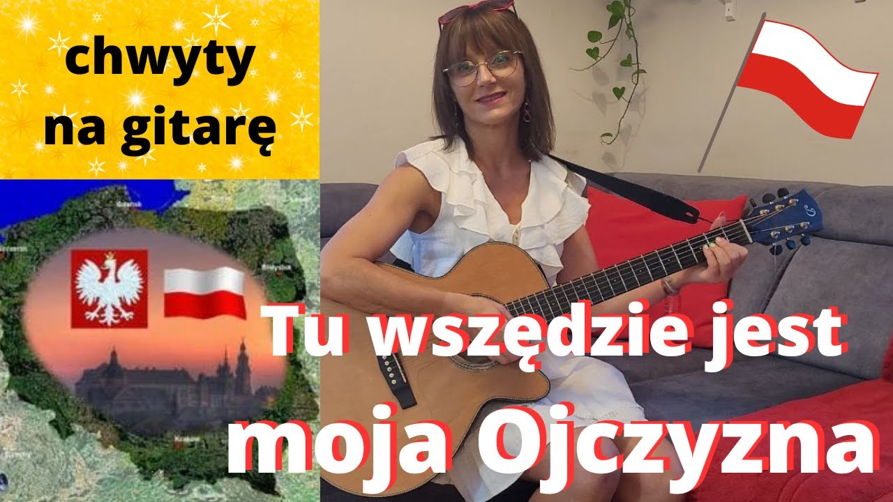 Tu Wszędzie Jest Moja Ojczyzna Tekst