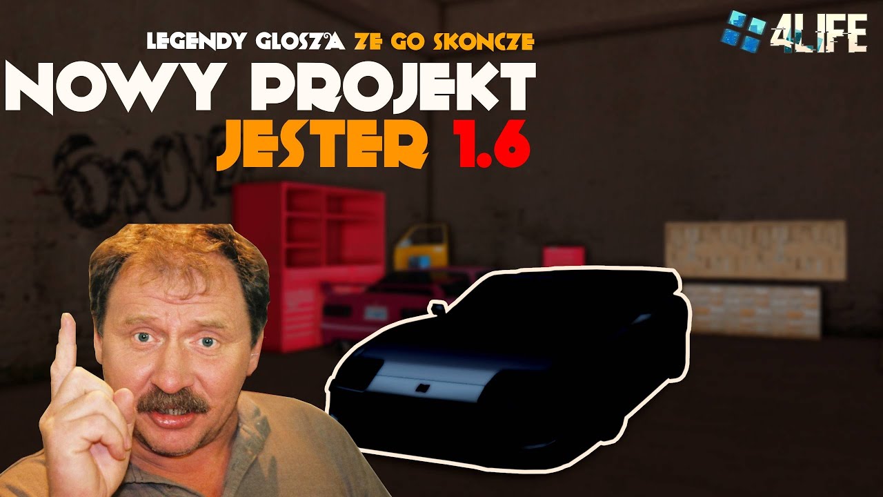 TUNING JESTERA "LEGENDA GLOSI ZE GO SKONCZE" |4LIFE| - YouTube Legenda Glosi Ze Gre W Szachy Wymyslil Hinduski