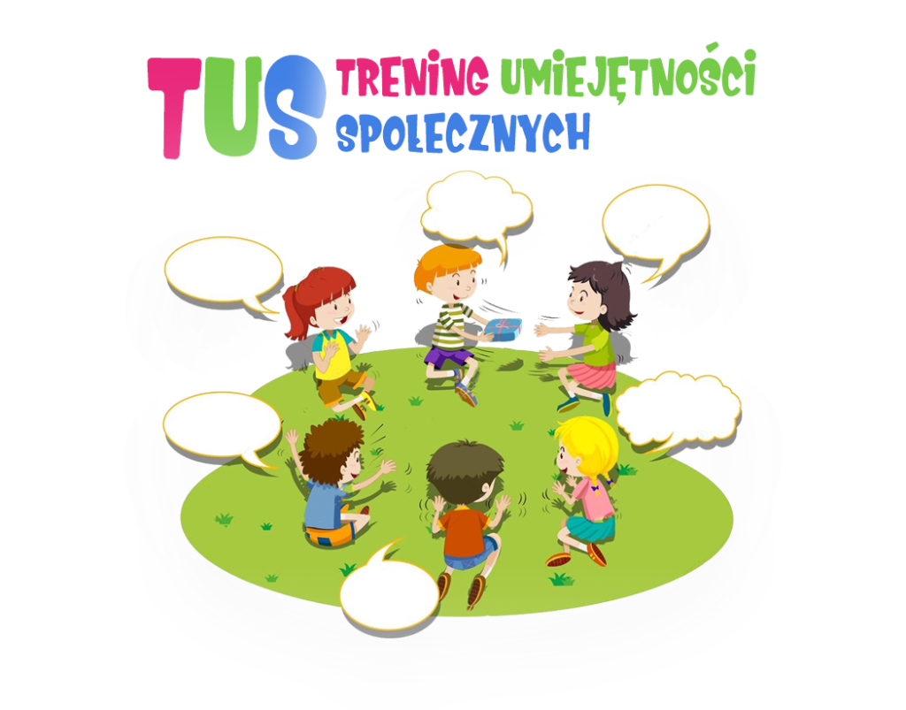 TUS – Trening umiejętności Społecznych - Gadki-Szmatki Anna Podyma Kształtowanie Umiejętności Społecznych Dzieci Scenariusz Zajęć