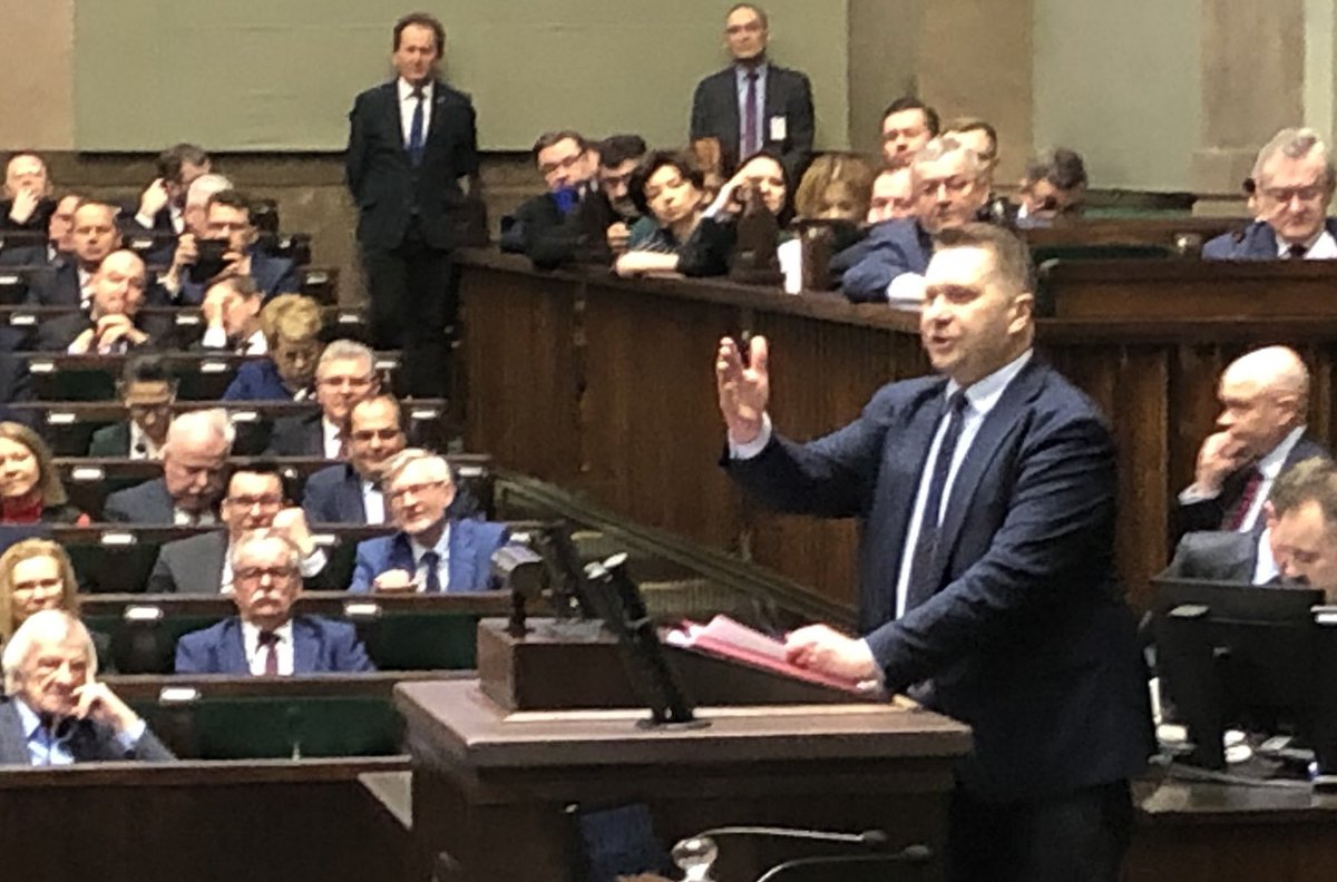 Nowy Komendant Główny Strazy Granicznej