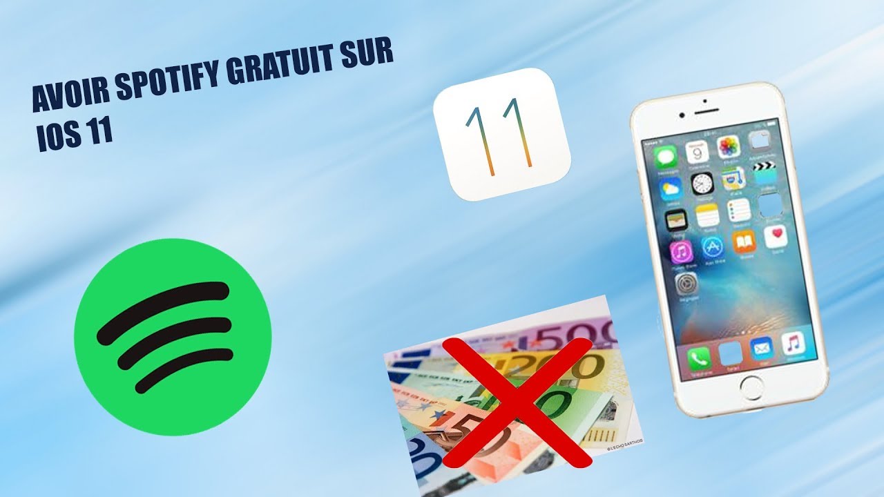 Comment Avoir Spotify Premium Gratuitement Sur Iphone