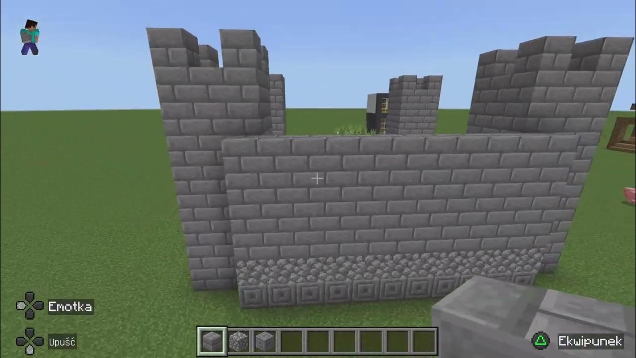 Tutorial jak zbudowac fajny dom w Minecraft PART 4 - YouTube Jak Zbudować Fajny Dom W Minecraft
