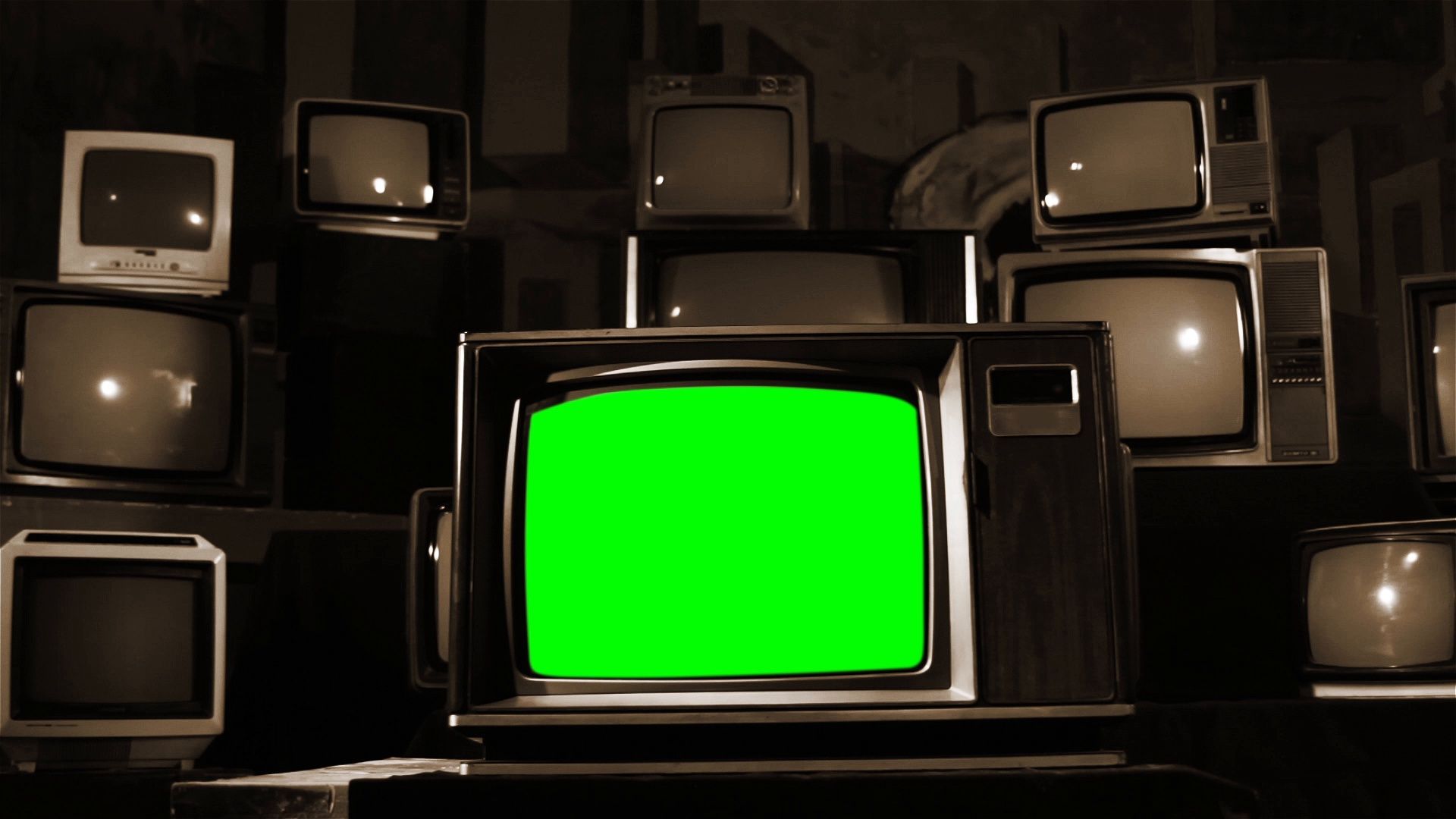 Tv overlay green screen – Artofit Old Tv Overlay Green Screen