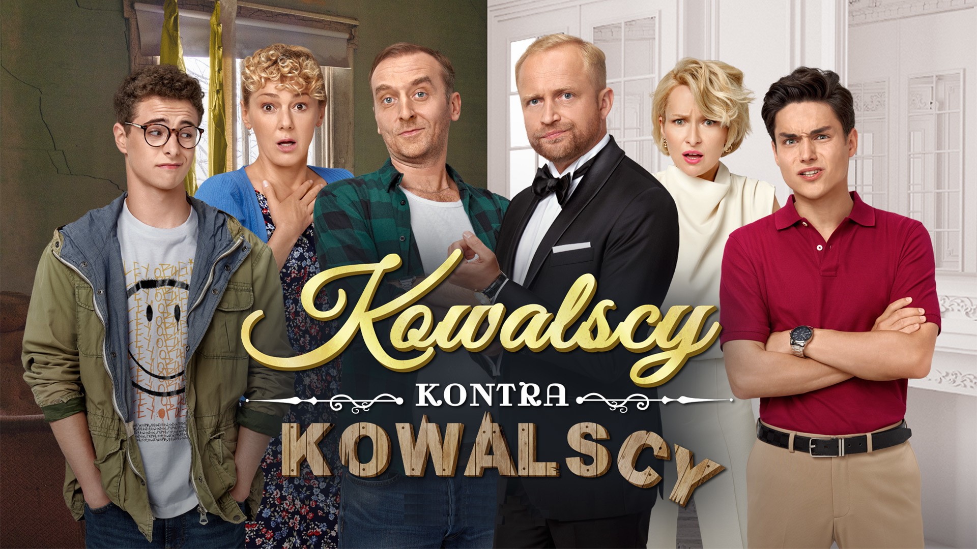 Kowalscy Kontra Kowalscy Odcinek 3