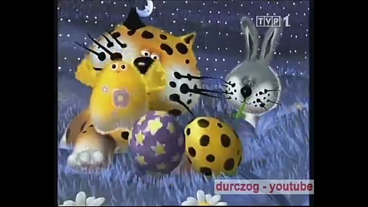 TVP1 i TVP ABC - Wieczorynka. Tyłówki z rysiem (2006 - 2014) - (2020 Historia I Społeczeństwo Rozkład Materiału Wsip