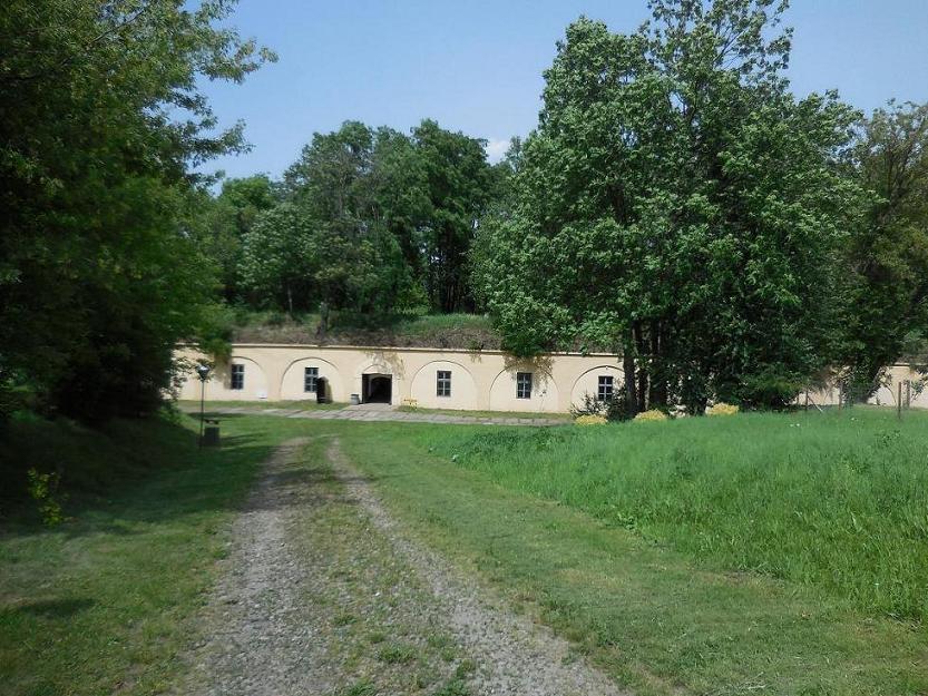 Twierdza Przemyśl – Fort XII „Werner” – TuHistoria.pl Twierdza Przemysl Fort Xii Werner