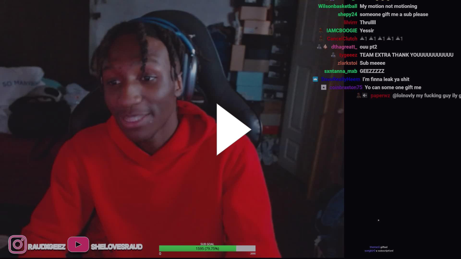 Twitch изучение польского языка по фильмам