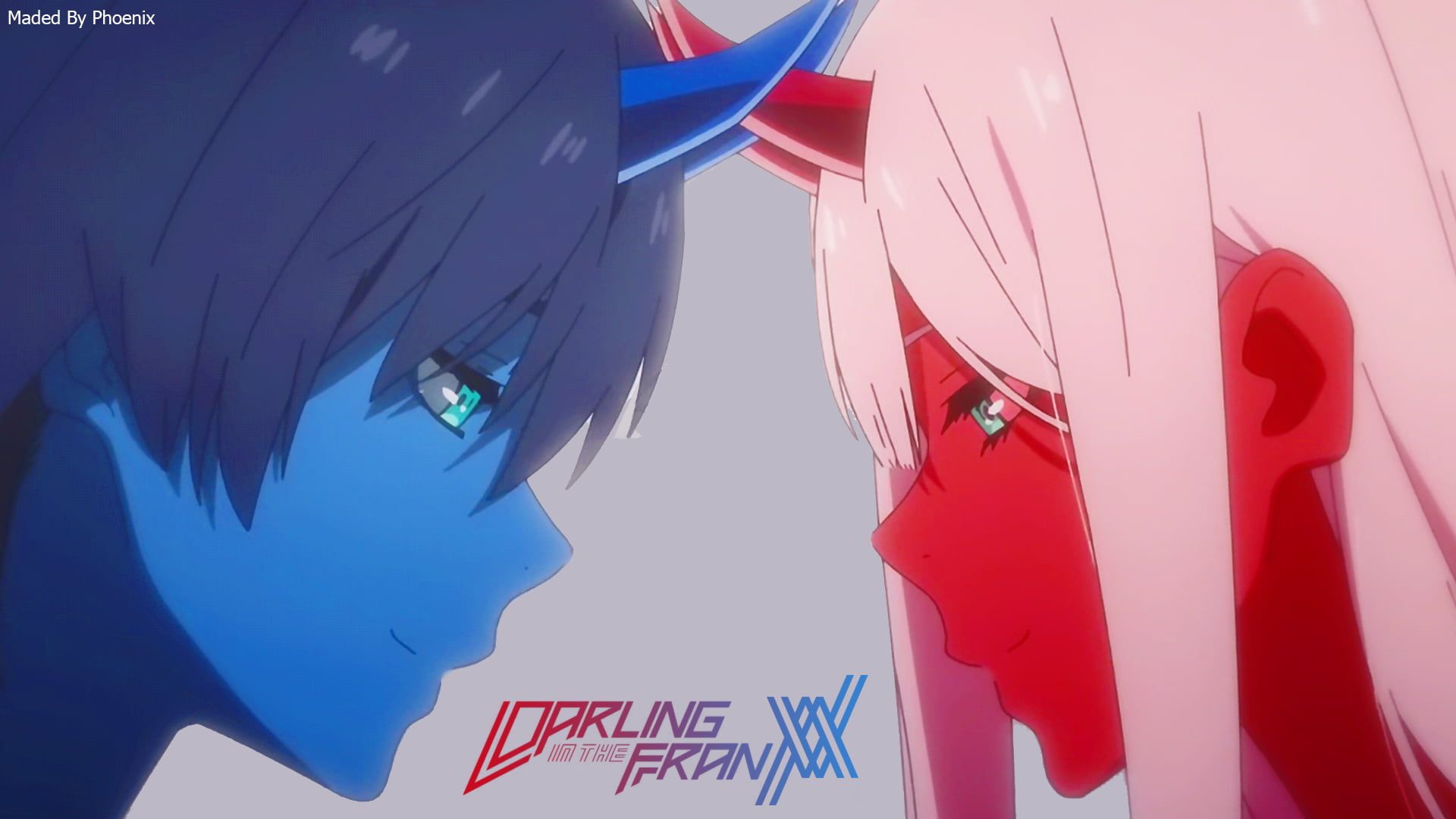Darling In The Franxx Zero Two