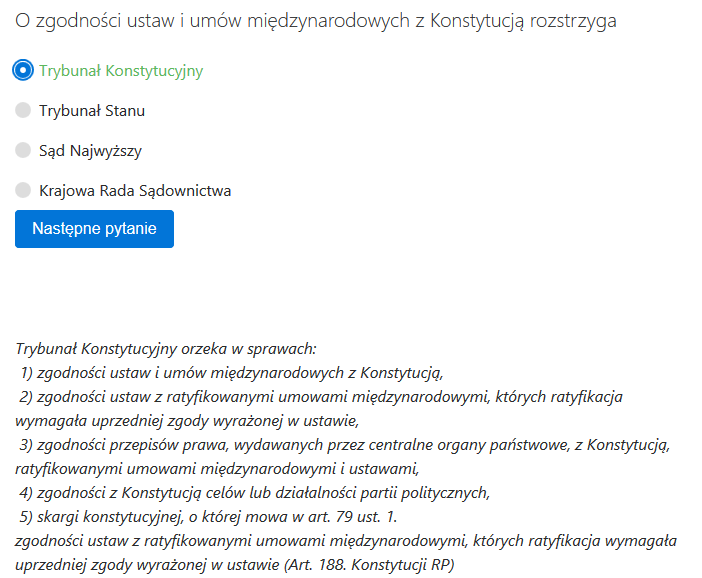 TWO - czyli Test Wiedzy Ogólnej w rekrutacji do Policji | Rekrutacja-do Test Z Wiedzy Ogolnej Do Policji Chomikuj