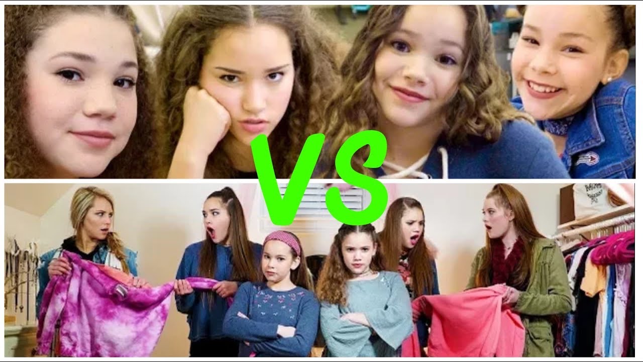 Two More Minutes VS Show Me What You Got - Haschak Sisters - YouTube Haschak Sisters Look What You Made Me Do