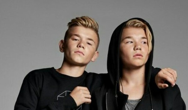Twoja Przygoda Z Marcus I Martinus Samequizy