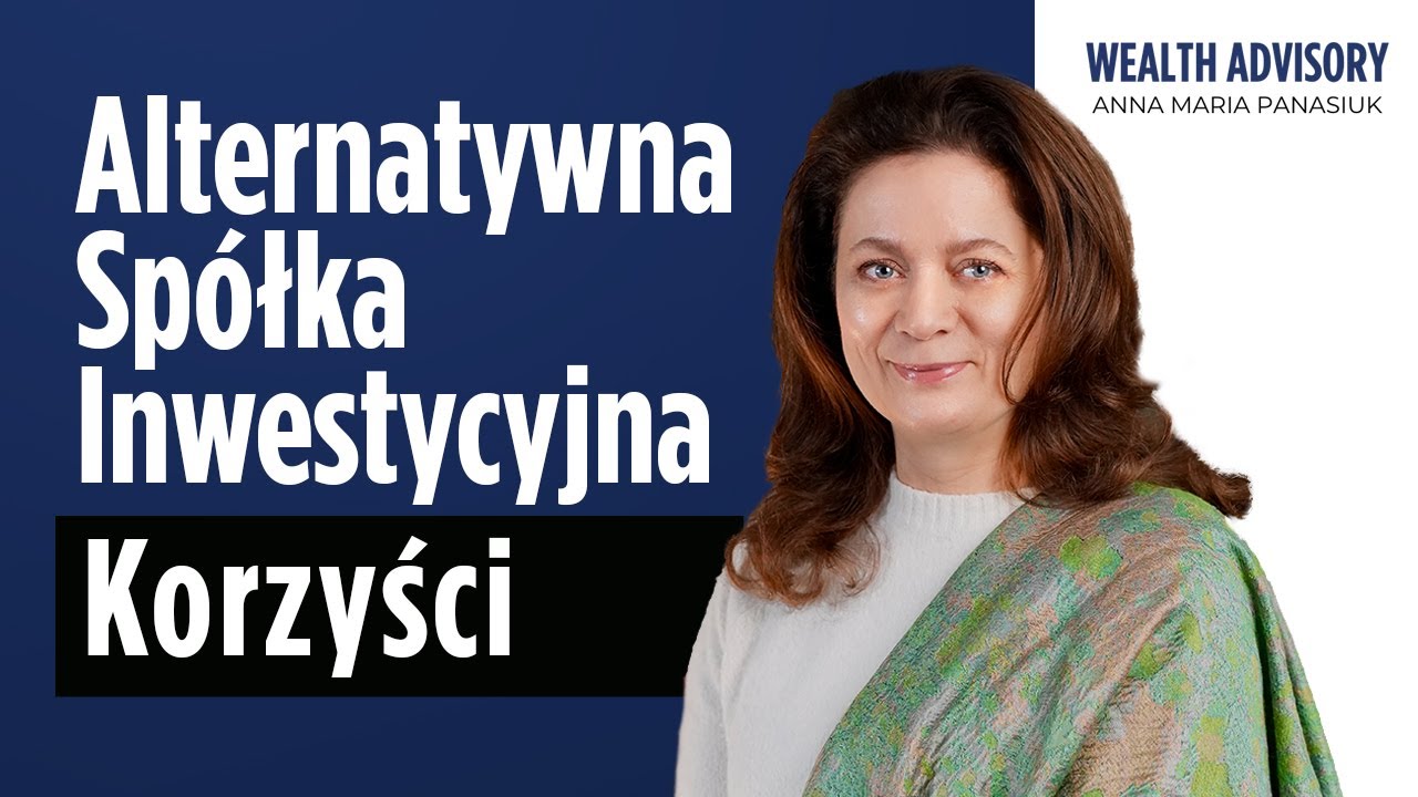 Twoja strategia inwestycyjna - Alternatywna Spółka Inwestycyjna 2023 Ekonomika Turystyki I Rekreacji Panasiuk