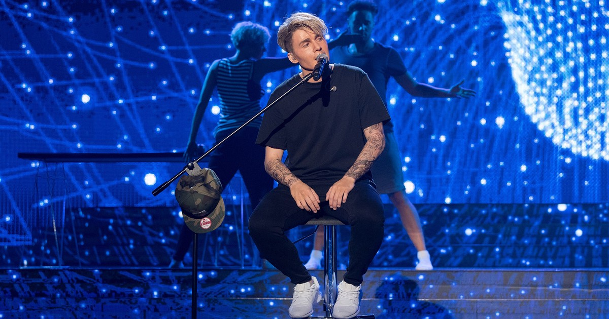 Twoja Twarz Brzmi Znajomo: Kamil Bijoś jako Justin Bieber - Plejada.pl Twoja Twarz Brzmi Znajomo Justin Bieber