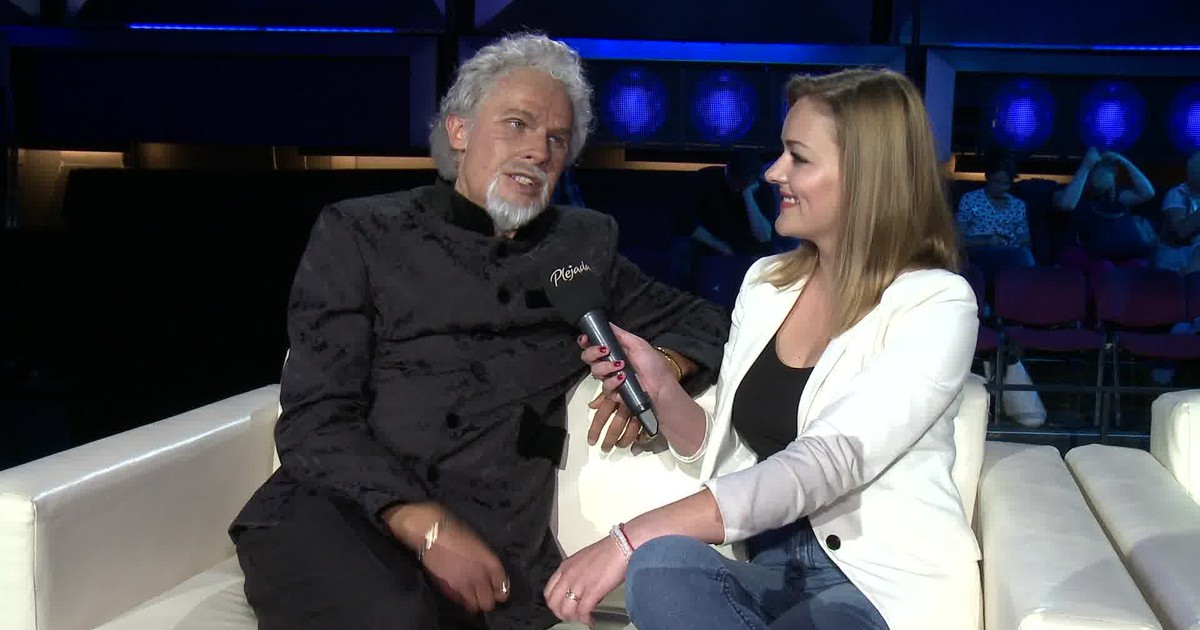 Tom Jones Twoja Twarz Brzmi Znajomo