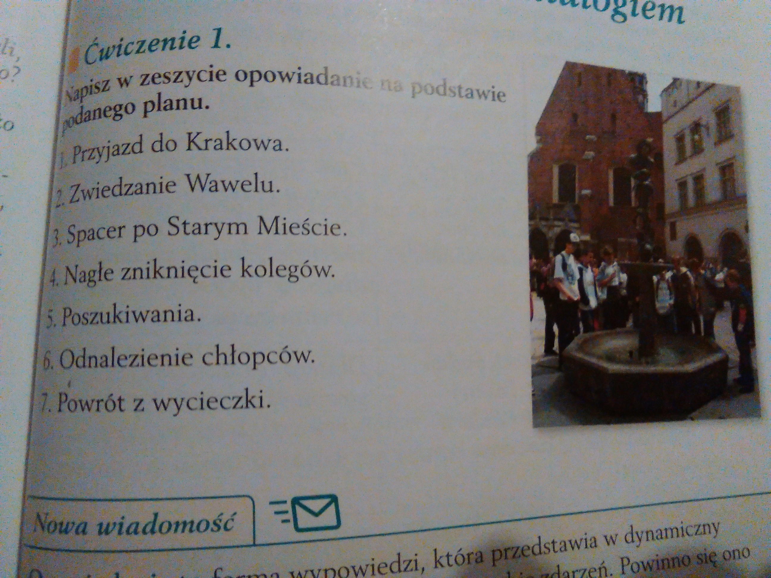 Tworze opowiadania z dialogiem napisz w zeszycie opowiadanie na Napisz W Zeszycie Opowiadanie Na Podstawie Podanego Planu