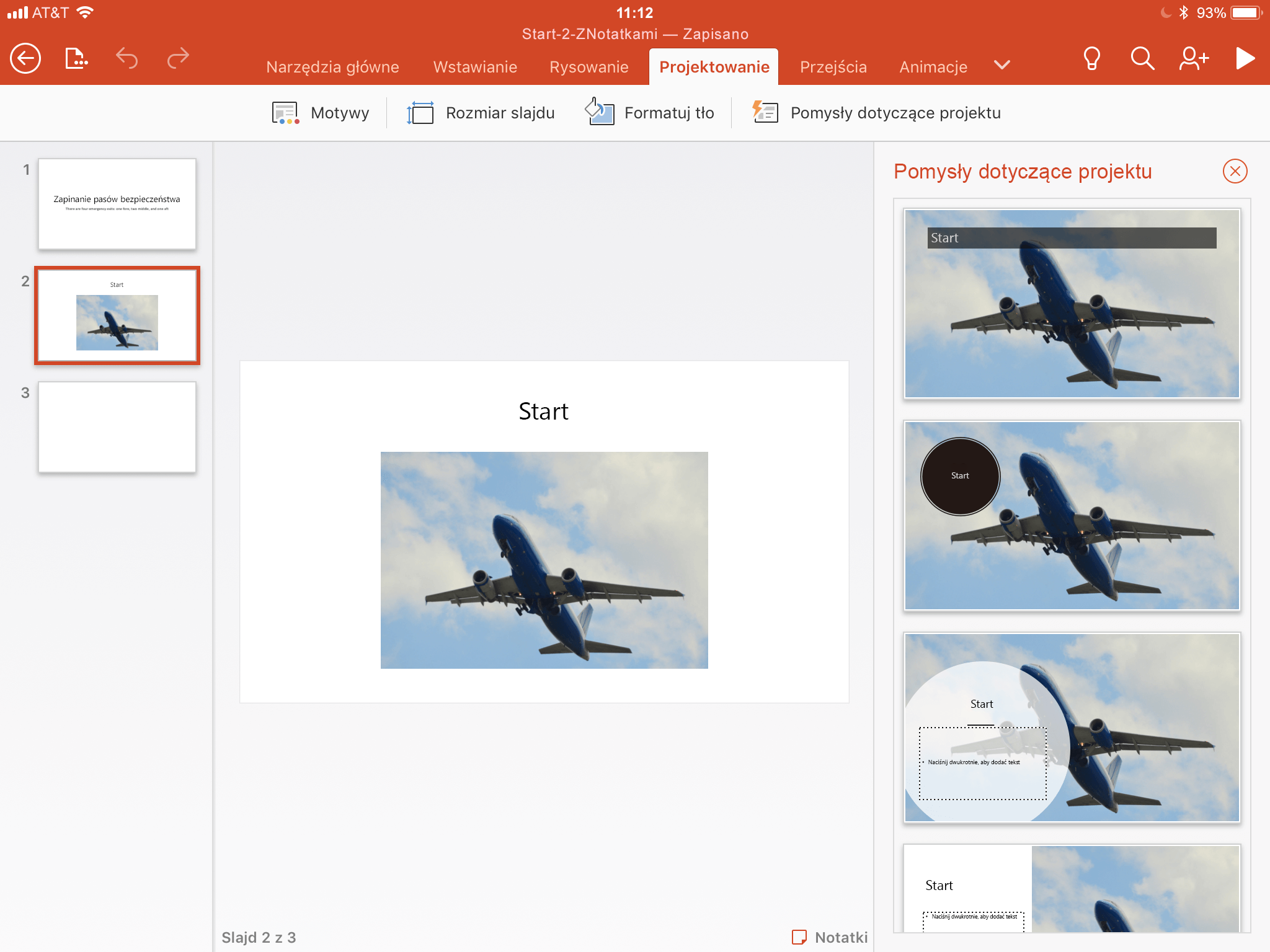 Pomysły Dotyczące Projektu Powerpoint Nie Działa