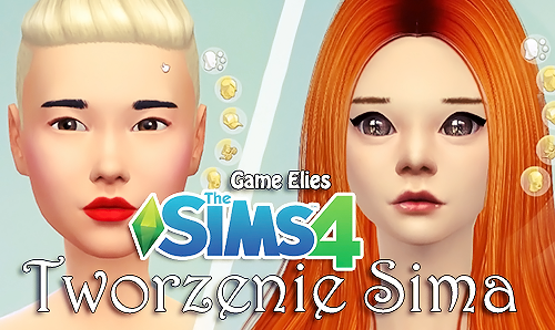 Tworzenie Sima W The Sims 4 Online