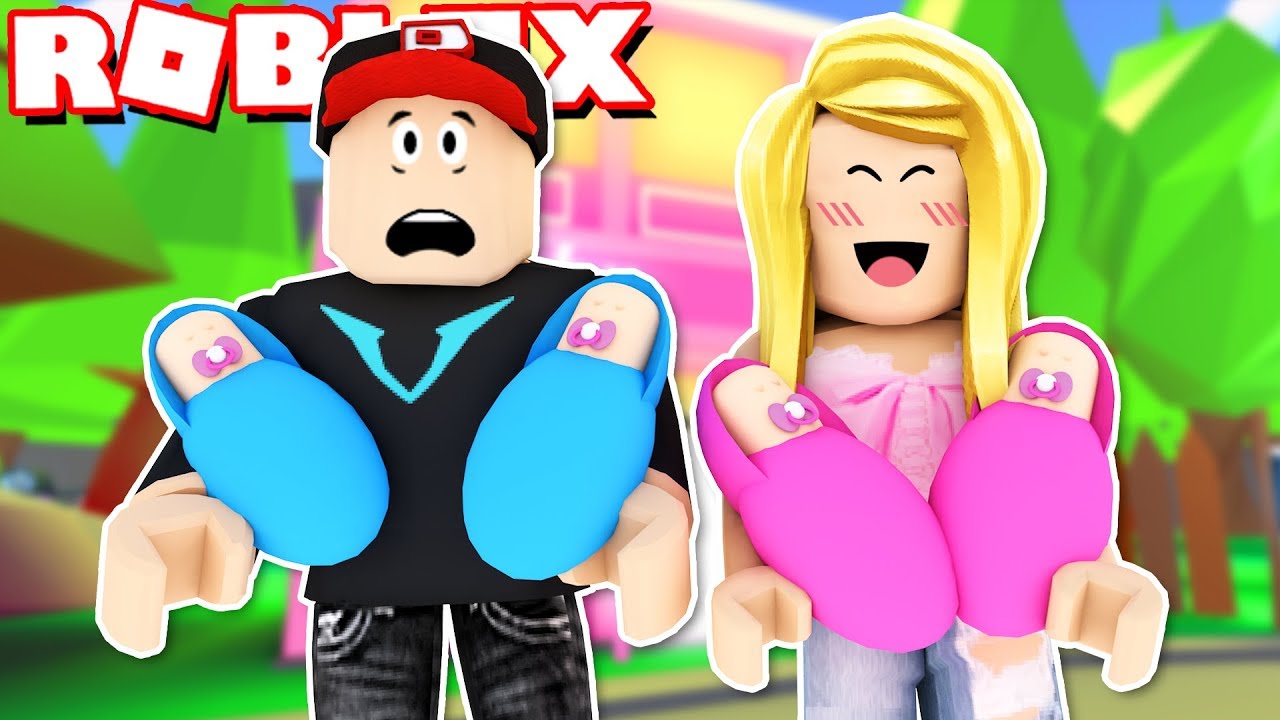 TWORZYMY NAJWIĘKSZĄ RODZINĘ! (Roblox Adopt Me Roleplay) | Vito i Bella Vito I Bella Roblox Nowe Odcinki