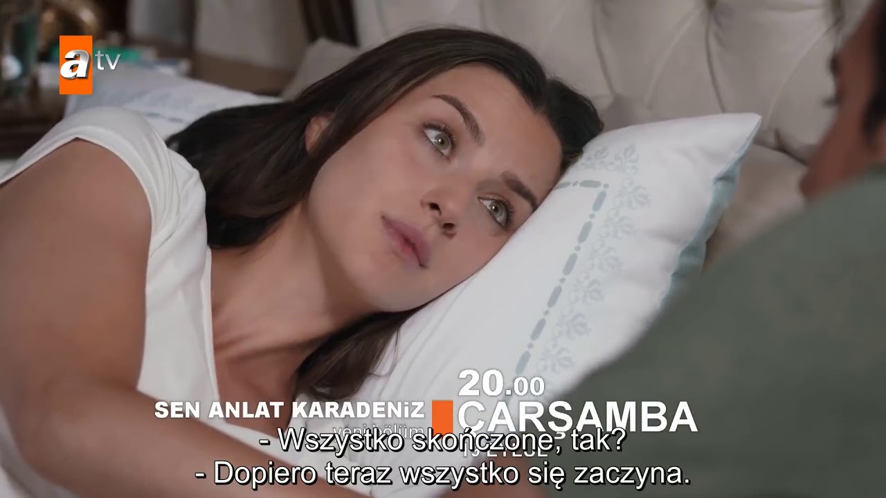 Ty Opowiedz, Morze Czarne Odcinek 22 Zwiastun FHD Napisy PL - YouTube Ty Opowiedz Morze Czarne Serial Turecki