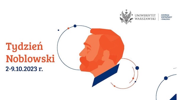 Tydzień Noblowski 2023 na UW – Nagroda Nobla w dziedzinie fizjologii Nagroda Nobla W Dziedzinie Fizjologii Lub Medycyny