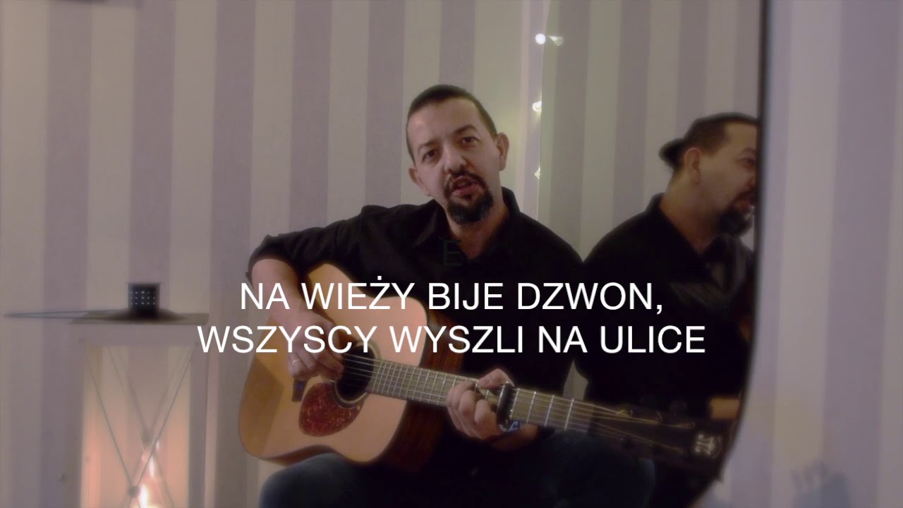 Tylko jedna jest taka noc karaoke guitar version - YouTube Tylko Jedna Jest Taka Noc Youtube