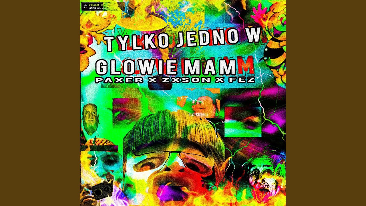 TYLKO JEDNO W GŁOWIE MAM - YouTube Music Cypis Tylko Jedno W Glowie Mam