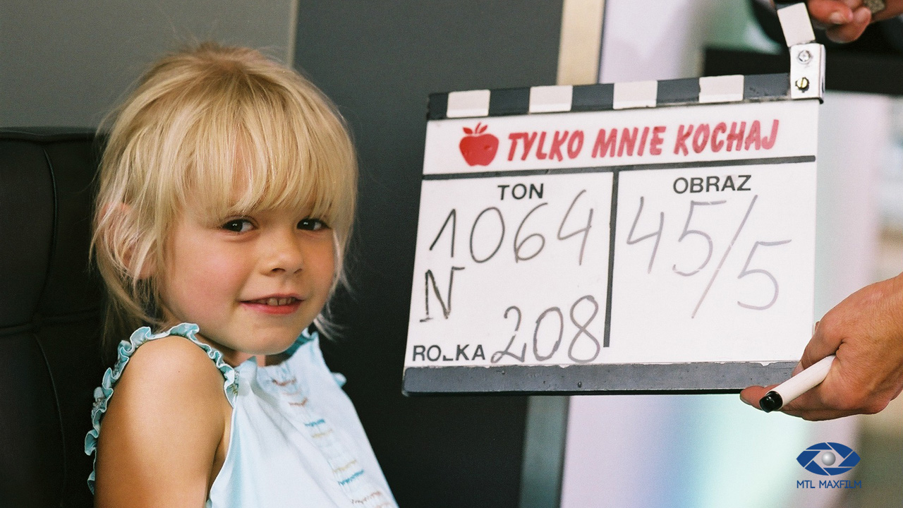 Tylko mnie kochaj Sciezka Dzwiekowa Do Filmu Tylko Mnie Kochaj
