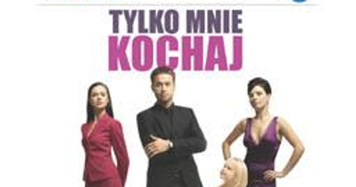 "Tylko mnie kochaj": Ścieżka dźwiękowa edycja specjalna - Film Tylko Mnie Kochaj Film Do Obejrzenia