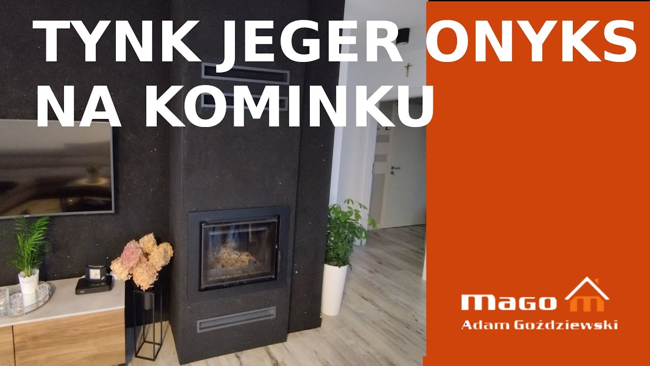 Tynk JEGER ONYKS na kominku - YouTube Quiz Czy Nadaje Sie Na Modelke