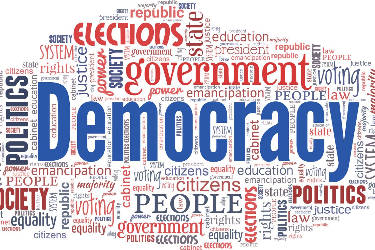 Democracy Index 2015 Democracy In An Age Of Anxiety