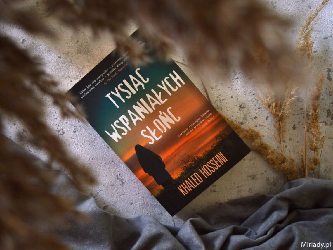 Khaled Hosseini Tysiac Wspanialych Slonc Pdf