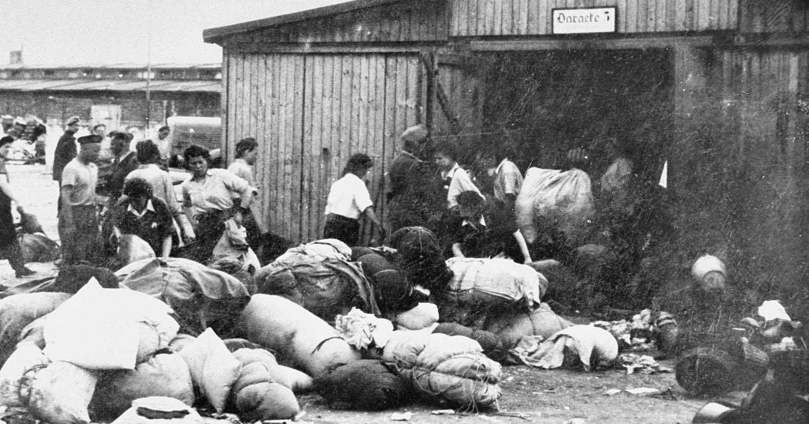Opowiadania Borowskiego U Nas W Auschwitzu