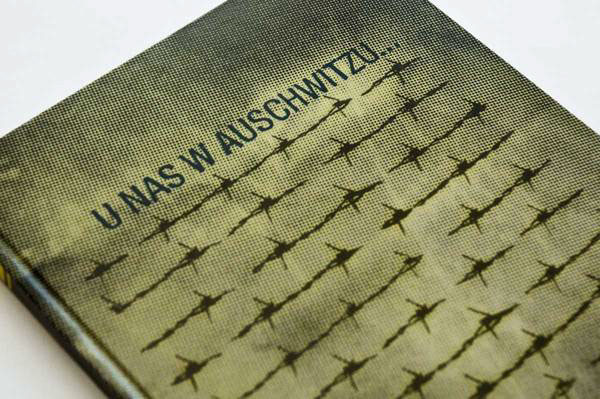 "U nas w Auschwitzu..." T. Borowski on Behance Opowiadania Borowskiego U Nas W Auschwitzu