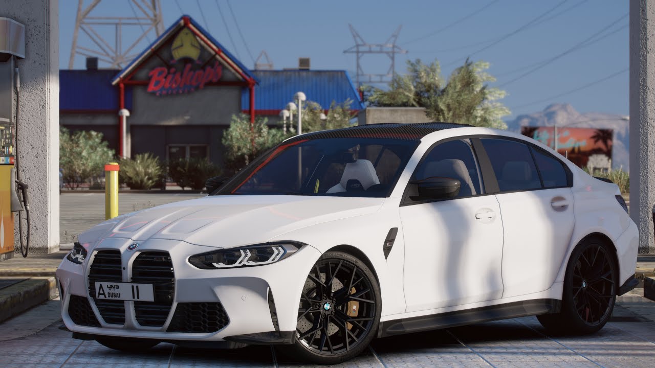 Bmw M3 Gta 5 Online