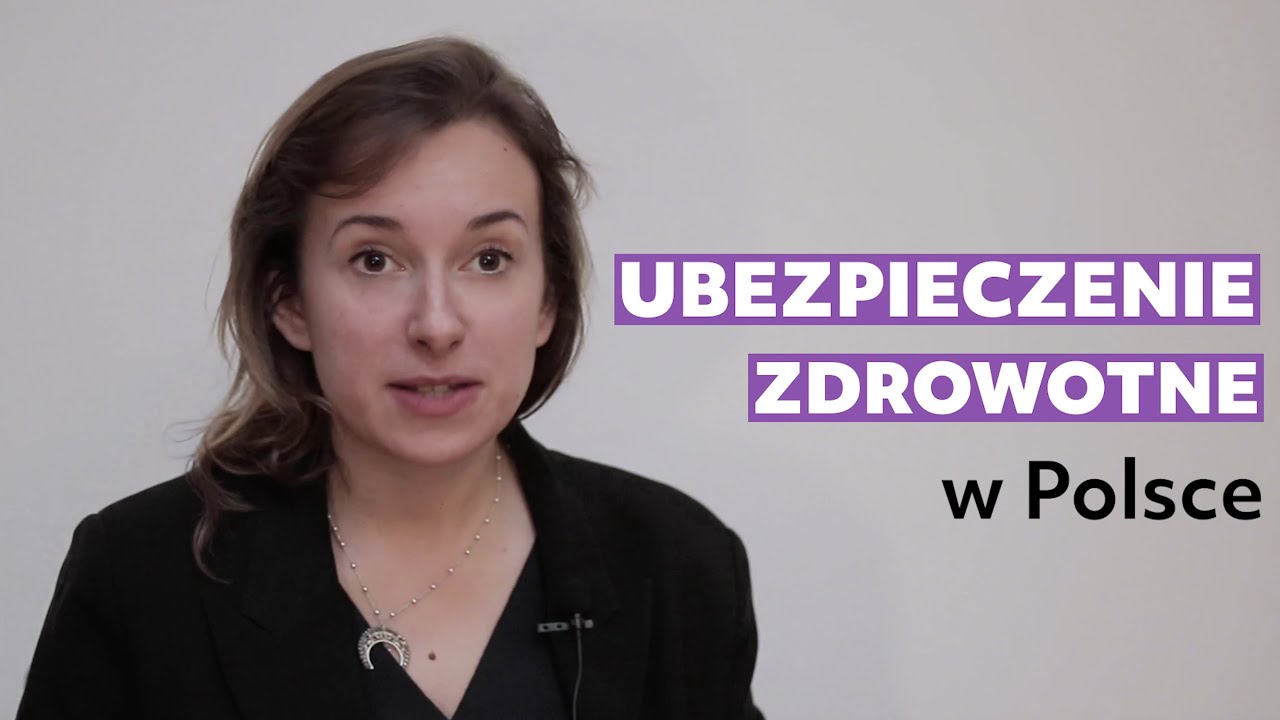 Ubezpieczenia Społeczne I Zdrowotne W Polsce