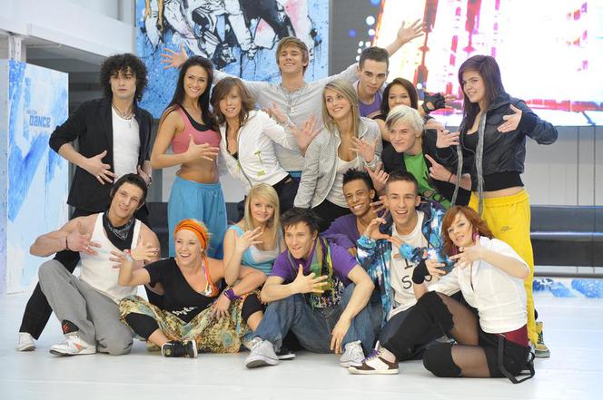 Uczestnicy 4 edycji "YCD" - Super Express 4 Edycja You Can Dance Uczestnicy