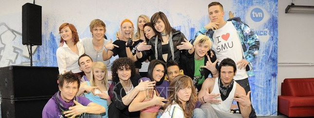 4 Edycja You Can Dance Uczestnicy