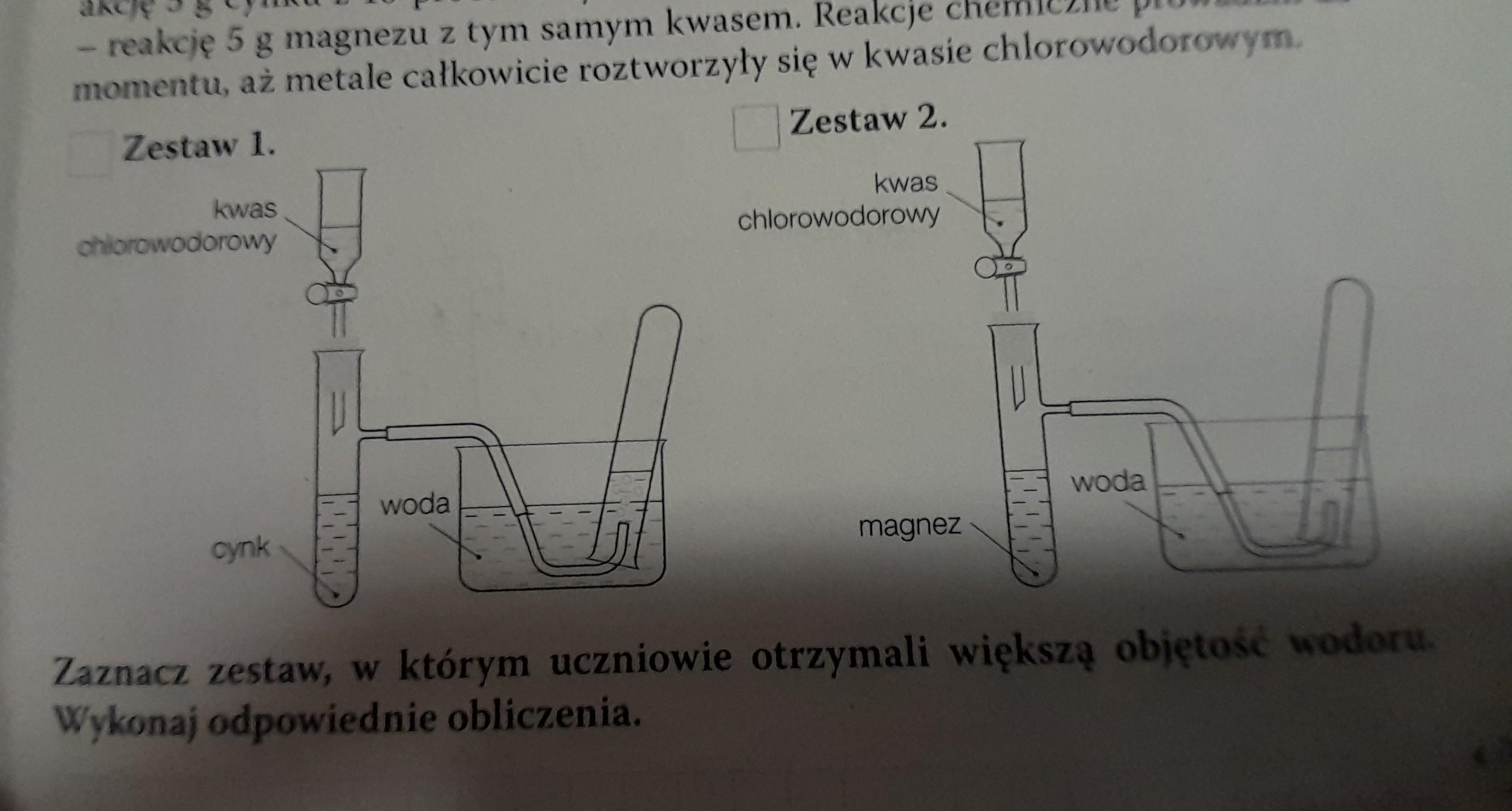 Uczniowie przeprowadzili doświadczenie chemiczne, którego celem było Uczniowie Przeprowadzili Doświadczenie Chemiczne Do Probówki Z Wodą
