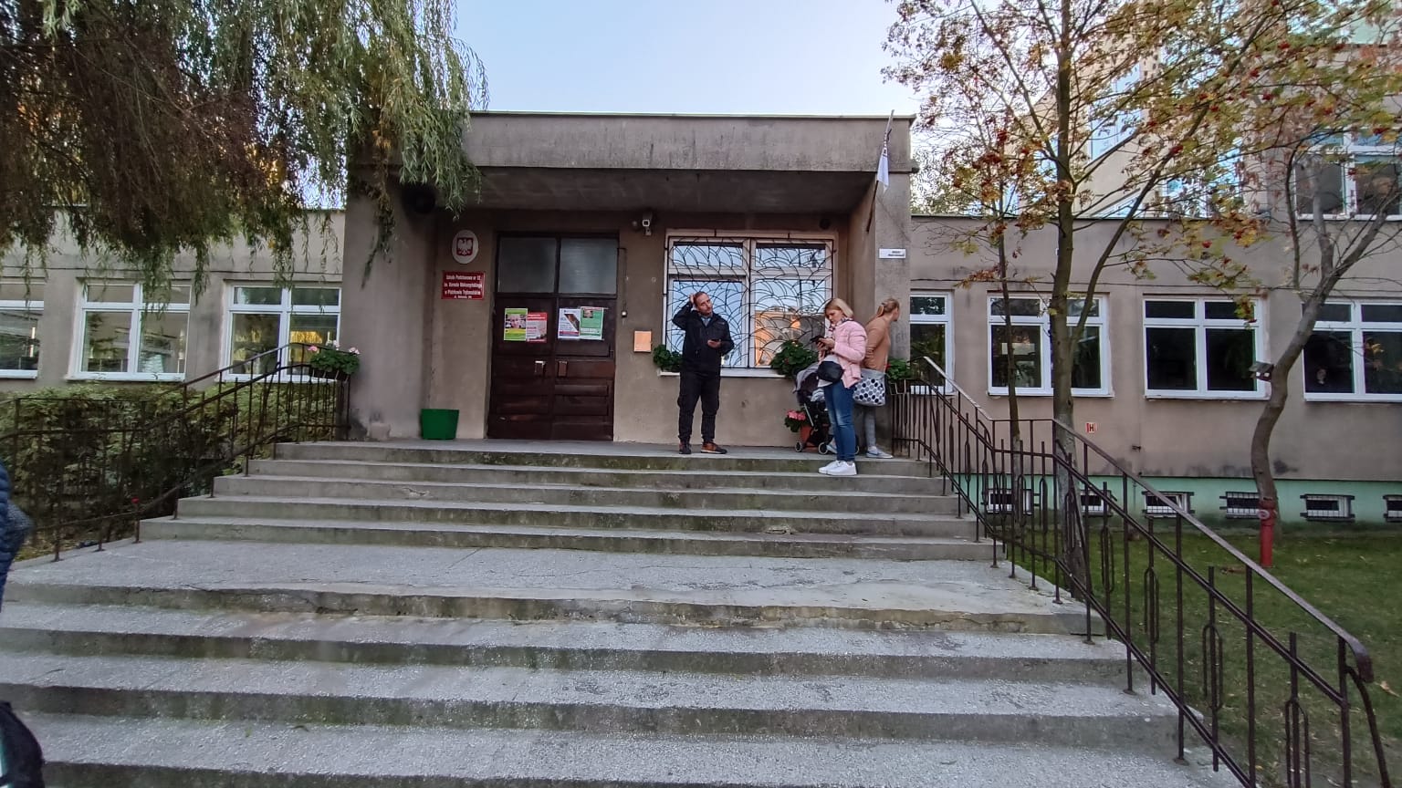 Uczniowie SP nr 12 w Piotrkowie rozproszeni na czas remontu - Radio Łódź Statut Szkoły Podstawowej Nr 12 W Piotrkowie Tryb