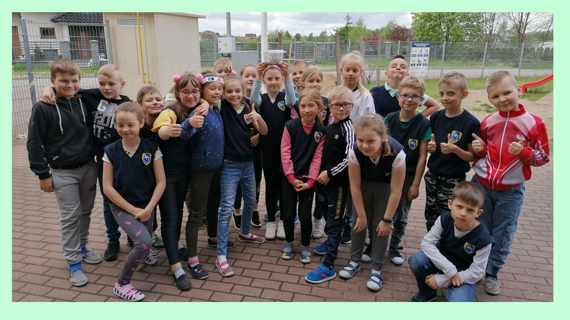Uczniowie – Szkoła Podstawowa nr 2 im. Józefa Piłsudskiego w Sierakowicach Szkoła Podstawowa Nr 2 Sierakowice