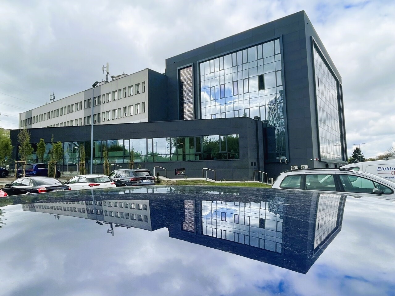 Wojewódzki Ośrodek Medycyny Pracy Centrum Profilaktyczno Lecznicze Lublin