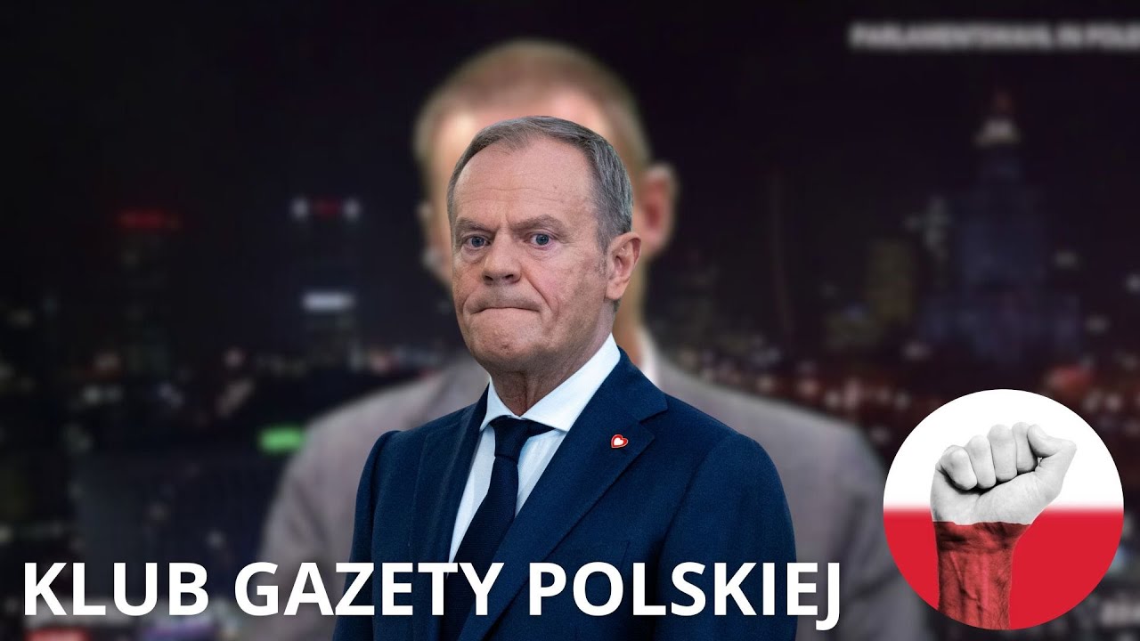 Ujawniamy!!! Kto kieruje Tuskiem? KGP#82 - YouTube Kto Podarował Statuę Wolności Stanom Zjednoczonym
