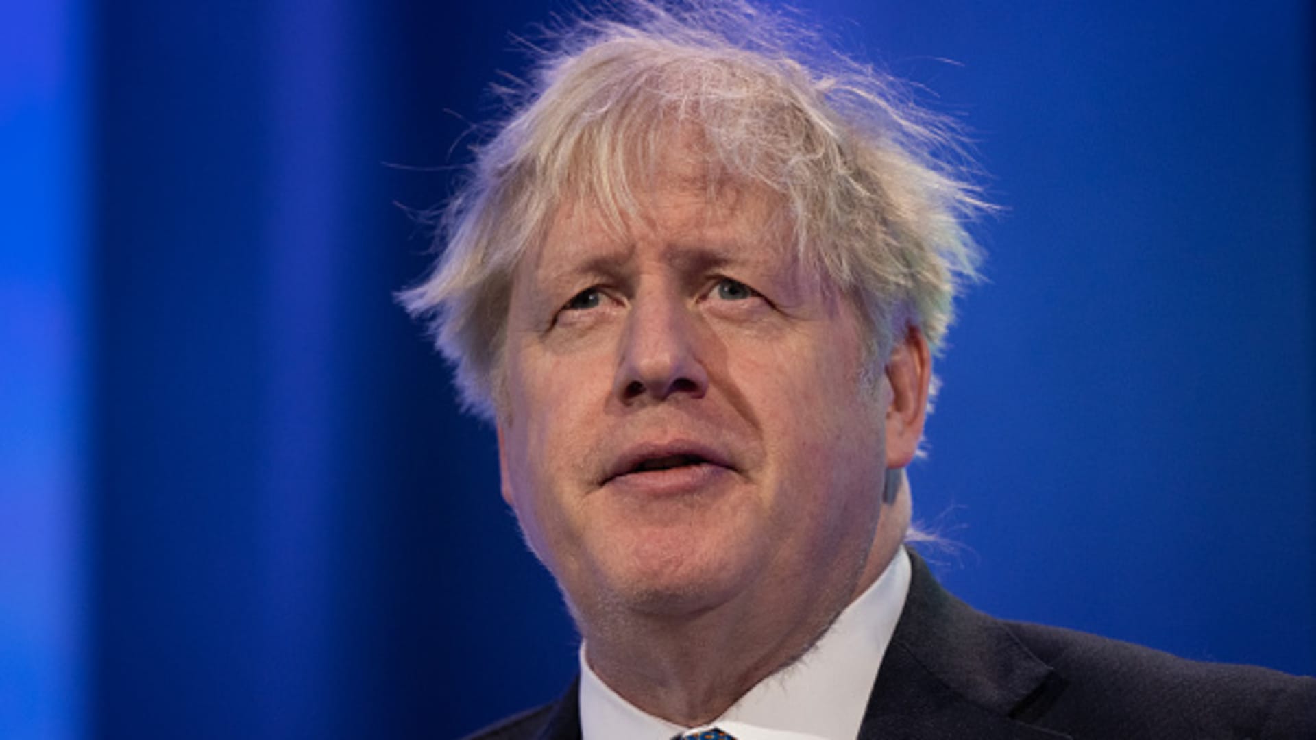 UK committee rules ex-PM Boris Johnson deliberately misled parliament Pchające Dłonie Bojowa Strona Taijiquan