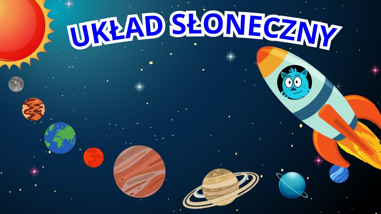Film Edukacyjny O Kosmosie Dla Dzieci Youtube